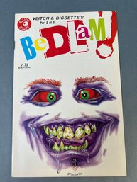 Eclipse Comics Bedlam.