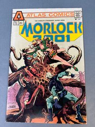 Atlas Comics Number 1 Morlock 2001.