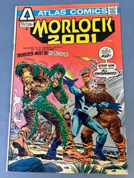 Atlas Comics Number 2 Morlock 2001.
