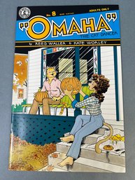 Kitchen Sink Comix Number 8 Omaha.