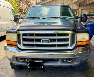 1999 Ford F-250 Super Duty Diesel