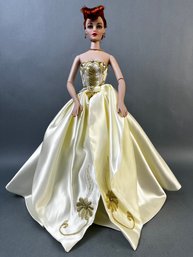 Ashton Drake Galleries Gene Marshall Madras First Encounter Doll.