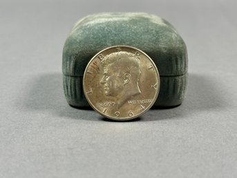 1964 JFK Half Dollar