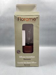 Florame Harmonie Essental Oils Electric Diffuser