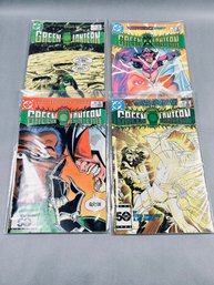 Vintage DC Comics Featuring Green Lantern