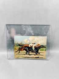 Vintage Henry Stull 1893 Futurity Stakes Print