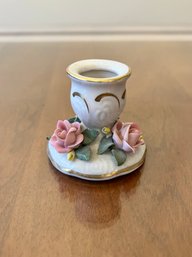 Dresden Single Candle Holder