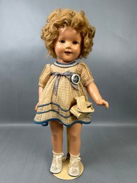 Antique Shirley Temple Doll *local Pick Up Only*