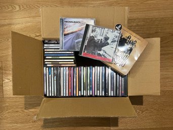 Lot Of Miscellaneous CDs