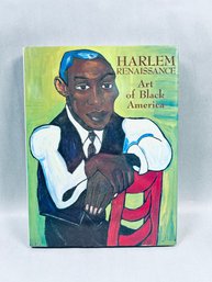 Harlem Renaissance: Art Of Black America By Harry N. Abrams, Published 1987