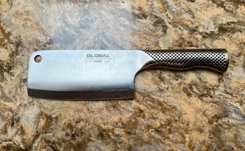 Global Classic Cleaver 6.5 Inch - Japan