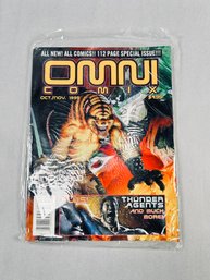 Omni Comix #3 (October/November 1995)