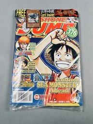 Shonen Jump Magazine – April 2007 (Volume 5, Issue 4)