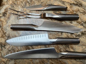 5 Pieces Of Global Classic Cutlery