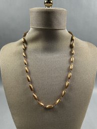 Vintage Gold Filled Necklace