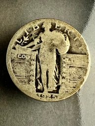1925 United States Standing Liberty Quarter