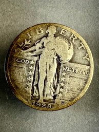 1928 U.S. Standing Liberty Quarter