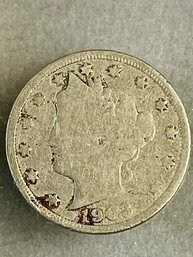 1903 United States Liberty Head 'V' Nickel