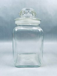 Vintage Store Tobacco Jar