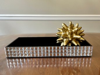 2 Pieces Of Decorator Glam Accessories