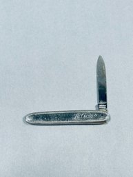 Vintage La Cross Pocket Knife - Germany