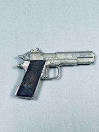 Vintage Redondo Pam Pam Miniature Toy Cap Pistol -  Made In Spain