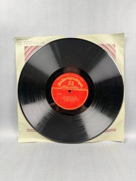 Soviet-Era Vinyl Record By Aprelevsky Factory - Beethoven, 3rd Symphony