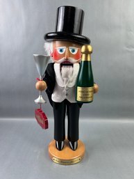 Original Steinbach Nutcracker - Millenium - S1700