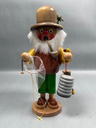 'Chubby Beekeeper' Incense Smoker