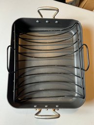 Kirkland Roasting Pan