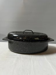 USA Small Granite Roaster