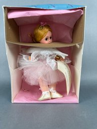 Madame Alexander Doll:  Wendy Ballerina
