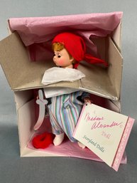 Madame Alexander Doll:  Storyland Dolls -John PeterPan #440