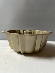 Anniversary Bundt Pan