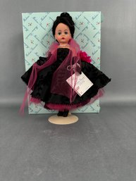 Madame Alexander Doll:  Starlett Glamour - 1999