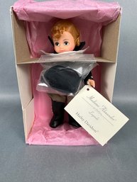 Madame Alexander Doll: Harley Davidson  1996