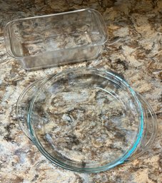 Pyrex Baking Dishes