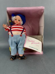 Madame Alexander Doll:  Smee #422