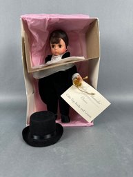 Madame Alexander Doll: Cake Top Groom With Hat