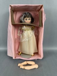 Madame Alexander Doll:  Cleopatra #1315