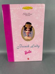 Barbie Collectibles:  French Lady