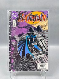 Batman #440 Part 1 Of 5 (1989) DC Comics