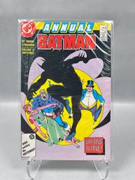 Batman Annual #11 (1987) DC Comics