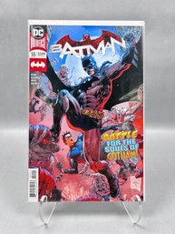 Batman #55 (Sept 2018) DC Comics