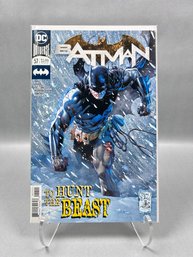 Batman #57 (2018) DC Comics
