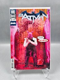 Batman #62 (2019) DC Comics