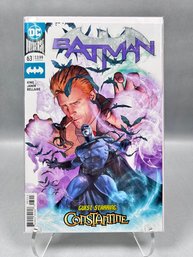 Batman #63 (2019) DC Comics