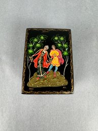 Small Trinket Box