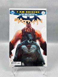 Batman #11 (2017) DC Universe Rebirth