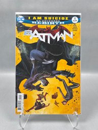 Batman # 12 (2017) DC Universe Rebirth